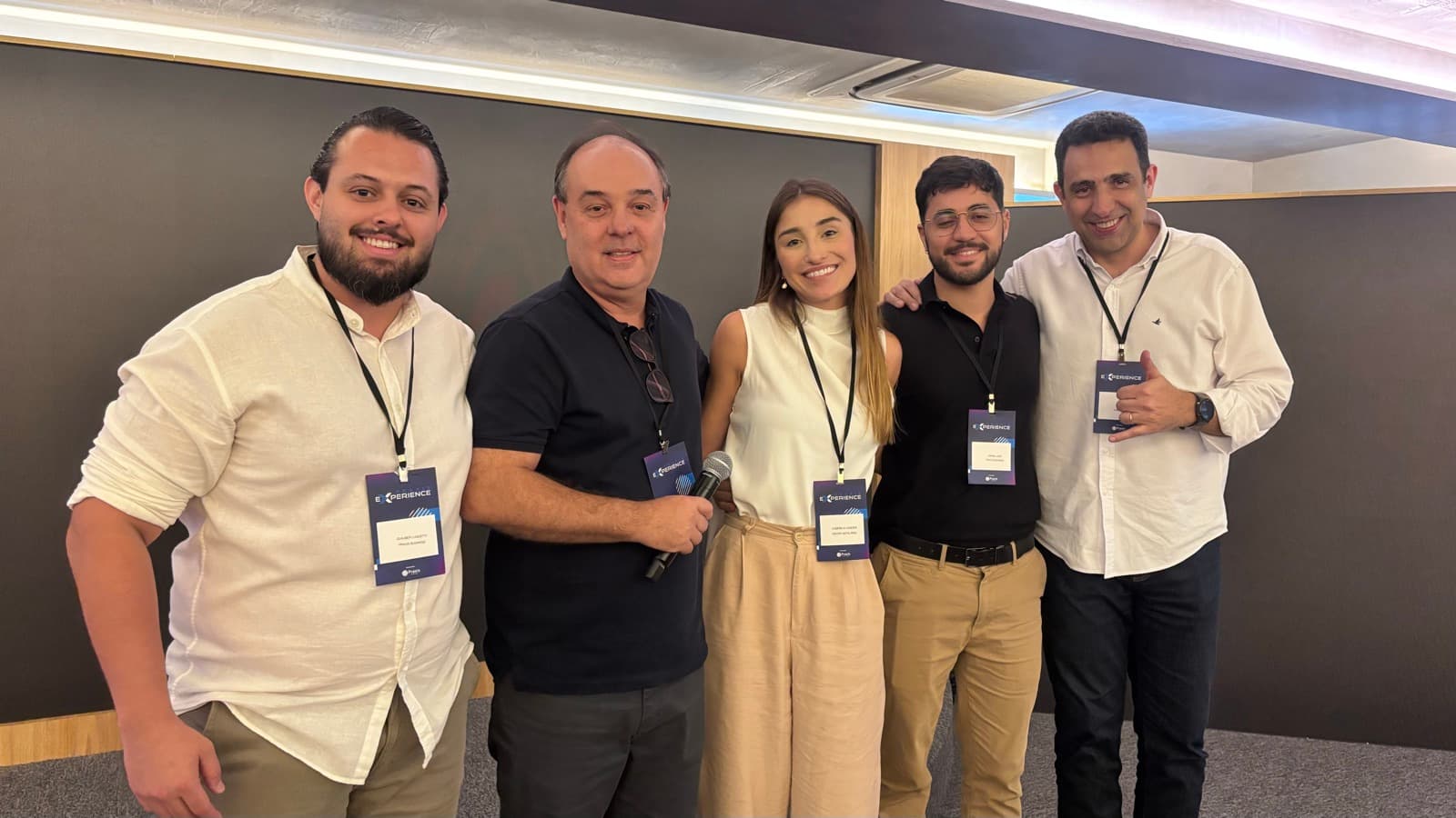 Foto de uma edição anterior do Praxis Experience