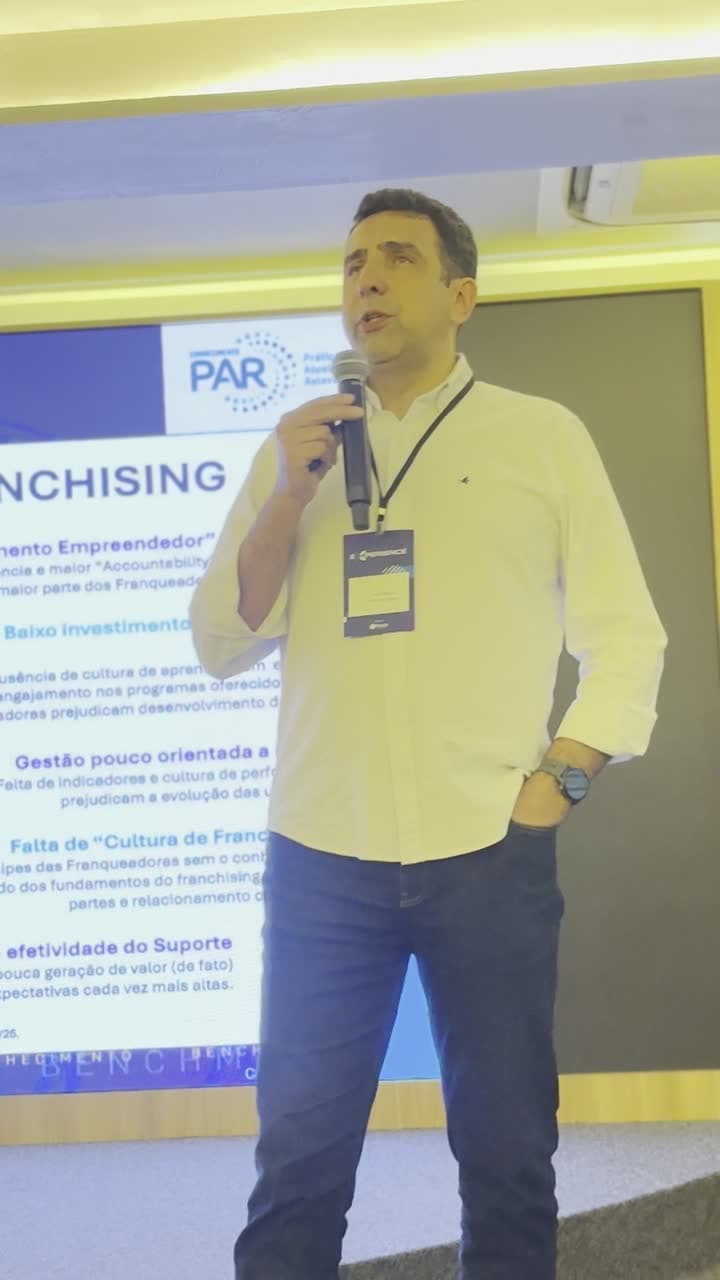 Vídeo de uma edição anterior do Praxis Experience