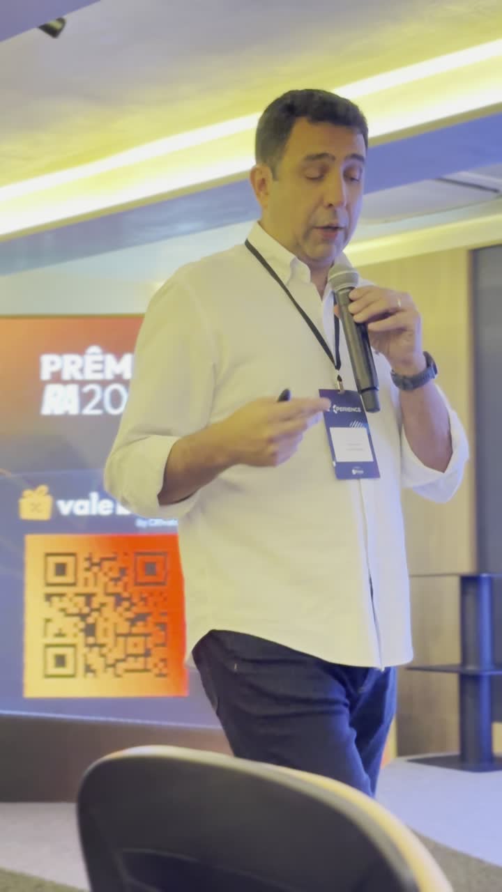 Vídeo de uma edição anterior do Praxis Experience