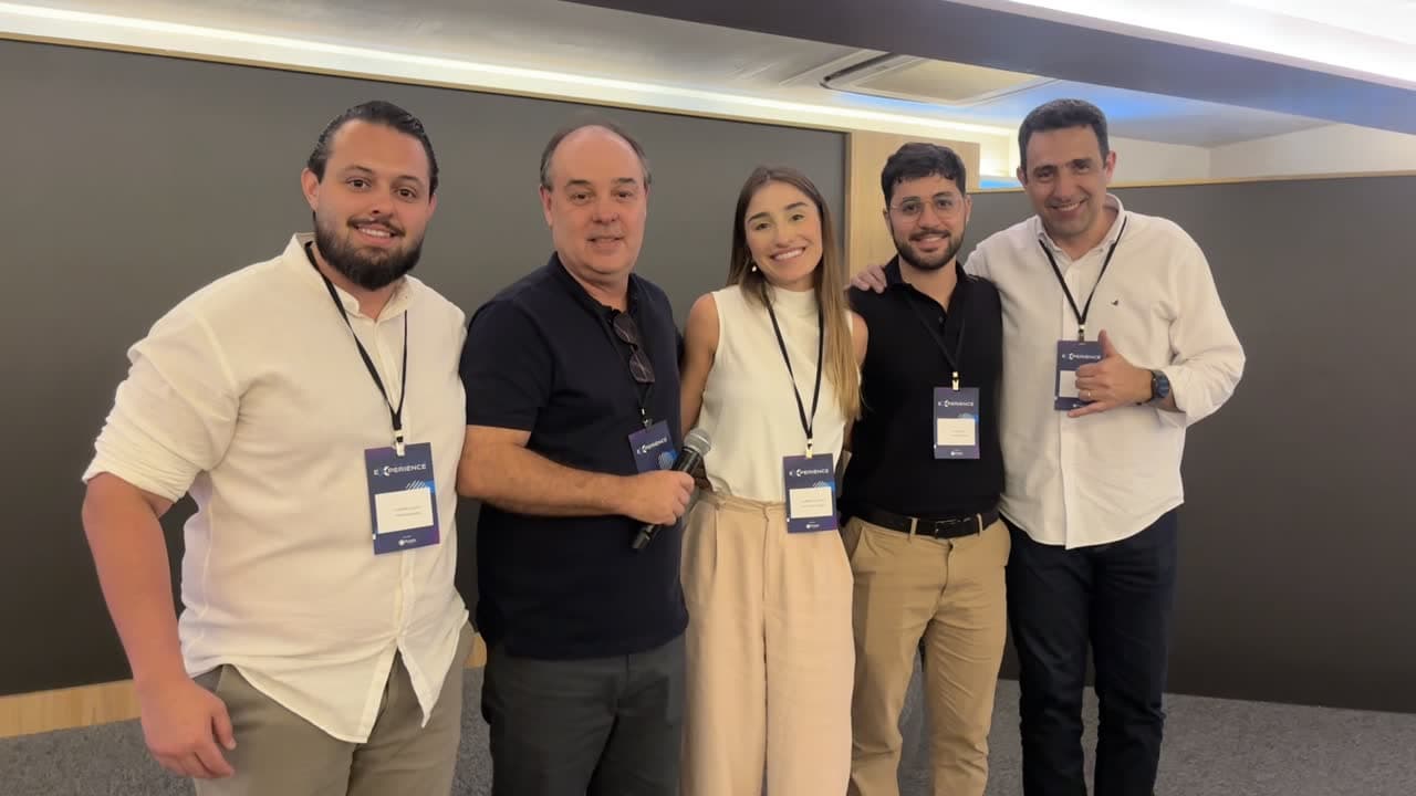Vídeo de uma edição anterior do Praxis Experience