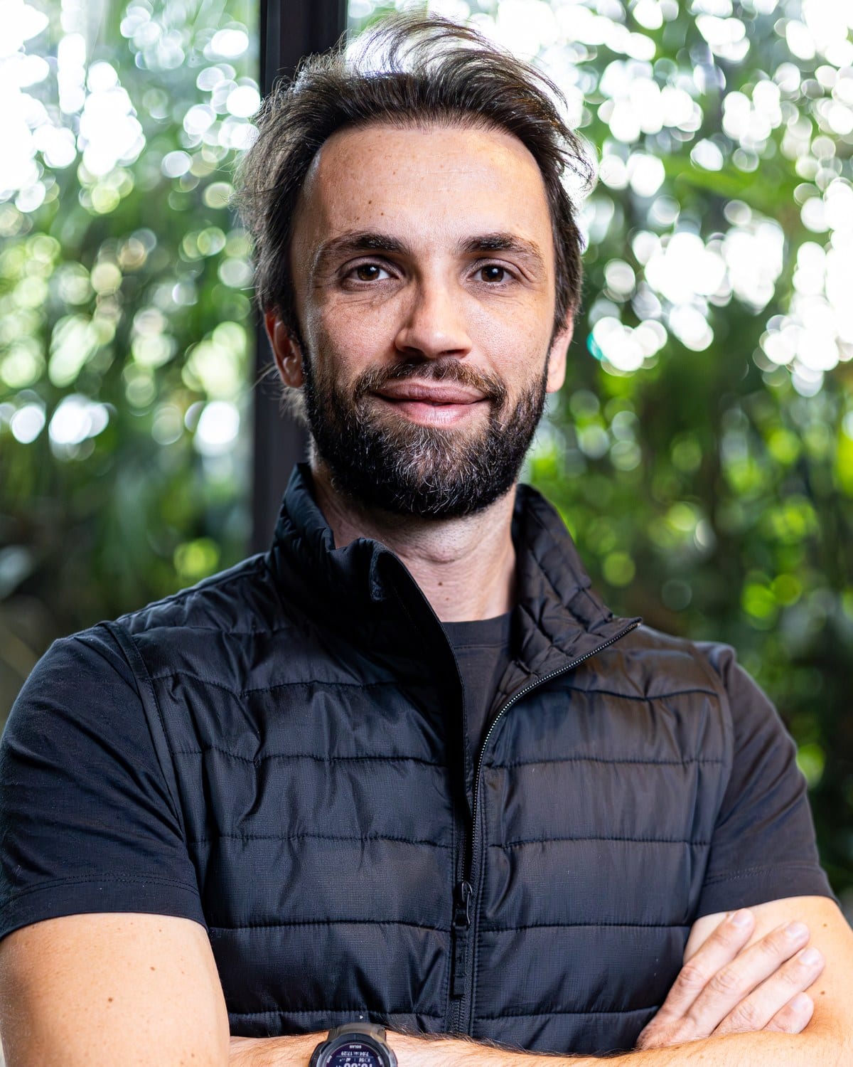 Guilherme Reitz, Yungas