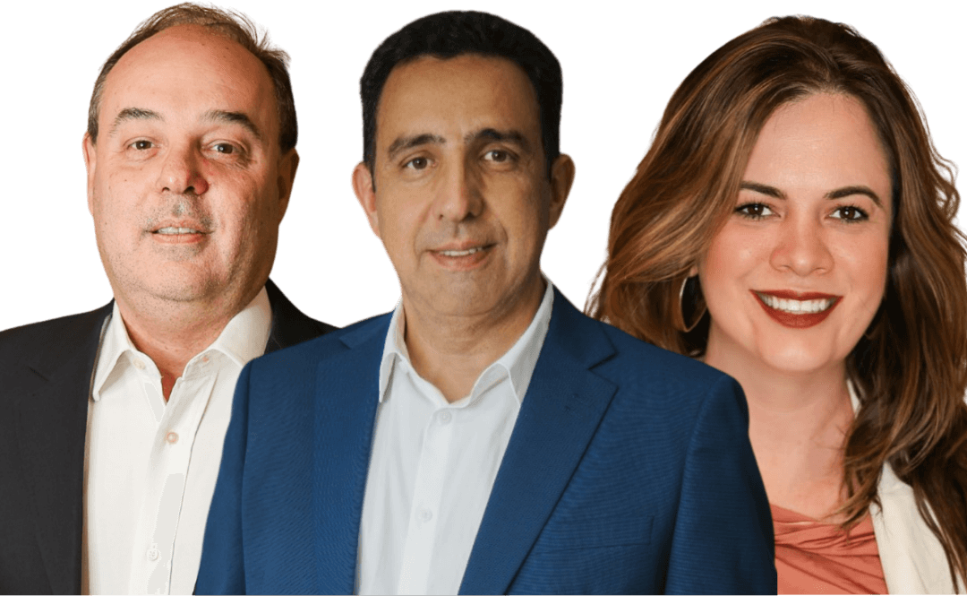 Sócios da Praxis Business